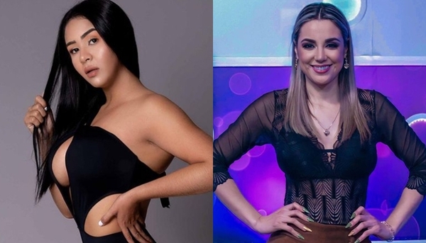 Modelo puso en aprietos a Vivi Figueredo: "¿Yo te robé te saqué tu novio?" - Teleshow