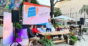 La Nación / Shopping Day vuelve cargado de descuentos y acciones solidarias