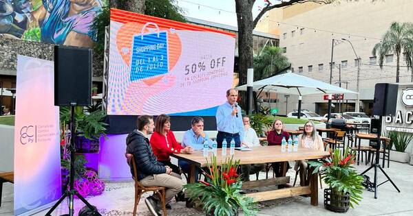 La Nación / Shopping Day vuelve cargado de descuentos y acciones solidarias