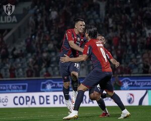 ¡Cerro Porteño ya tiene once confirmado para medir a Palmeiras!