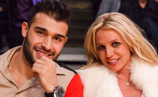 Diario HOY | Esposo de Britney Spears reflexiona sobre su flamante matrimonio: "Un cuento de hadas"