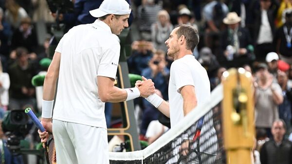 Isner se cobra una venganza de doce años con Murray