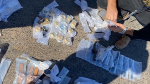 Confiscan relojes presuntamente falsificados en Luque | Noticias Paraguay