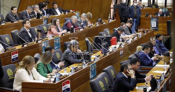 La Nación / Diputados aprobó ampliación presupuestaria de G. 116.000 millones para el Ministerio Público