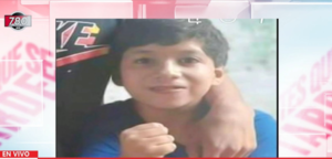 Continua la búsqueda del niño José Ozuna tras su desaparición - Megacadena — Últimas Noticias de Paraguay