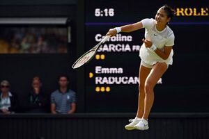 La británica Raducanu dice ‘bye bye’ Londres y mira ya hacia Nueva York - Tenis - ABC Color