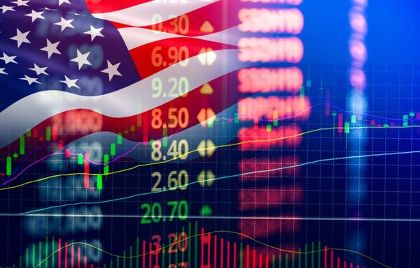 Wall Street: Las acciones estadounidenses terminan casi planas en una sesión de tambaleo - MarketData