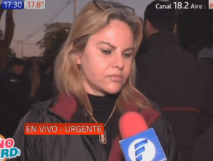 Adolescente no murió por vapeador sino de un balazo: "estamos ante un caso de homicidio" · Radio Monumental 1080 AM