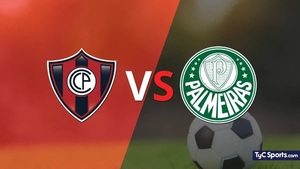 Cerro Porteño vs Palmeiras En Vivo 2022 por Tigo Sport [Previa, Alineaciones, pronostico]