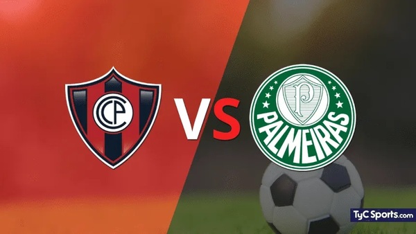 Cerro Porteño vs Palmeiras En Vivo 2022 por Tigo Sport [Previa, Alineaciones, pronostico]