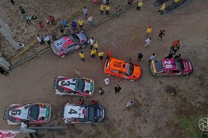 El Transchaco Rally ya tiene su lista final confirmada
