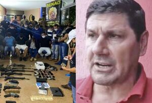 Concejal que había alquilado seccional al “PCC” intenta responsabilizar a Gobernador por inseguridad