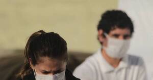 La Nación / Recomiendan respetar aislamientos laborales por cuadros respiratorios y COVID-19