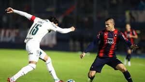 Así fue el paso a paso de la dura derrota de Cerro Porteño