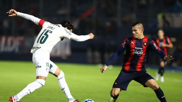 Así fue el paso a paso de la dura derrota de Cerro Porteño