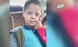 Tragedia en Ciudad del Este: Niño murió arrollado frente a su escuela - SNT