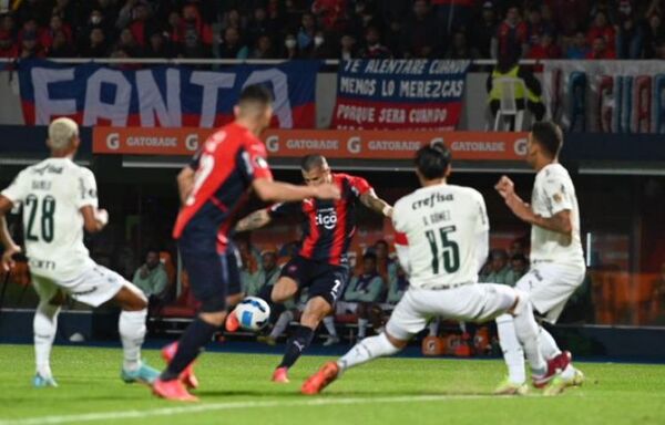 Cerro hizo lo que pudo pero irá casi sin esperanzas a Brasil