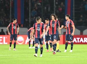 Cerro Porteño vs. Palmeiras: los brasileños golean y pone un pie en cuartos de final - Cerro Porteño - ABC Color
