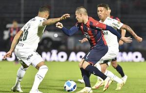 El Ciclón sufre goleada ante Palmeiras en la Olla
