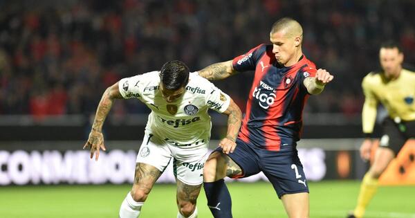 Libertadores: Cerro sufre dura derrota y queda al borde de la eliminación