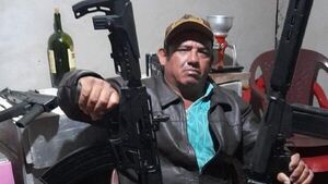 Policía halla supuesto escondite de Cristino Díaz, fugado tras tiroteo en Brítez Cué