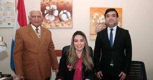 La Nación / Justicia Electoral designa a nuevas autoridades del Tribunal de la Capital