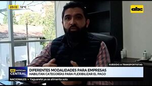 Diferentes modalidades para empresas - ABC Noticias - ABC Color