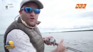 PESCANDO PARAGUAY