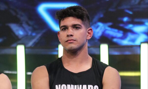 Santi, el primer desterrado de "Calle 7" | Telefuturo