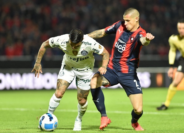 Cerro Porteño es goleado en casa y comienza a despedirse de la Libertadores - Paraguaype.com