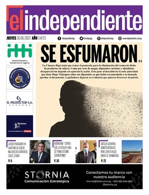 30-06-2022 - El Independiente