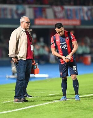 Arce y las razones de la derrota - Cerro Porteño - ABC Color