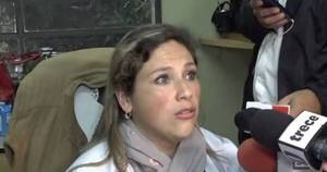 La Nación / Jefa de Urgencias del Hospital de Lambaré se defiende tras acusaciones: “Cumplimos los protocolos”