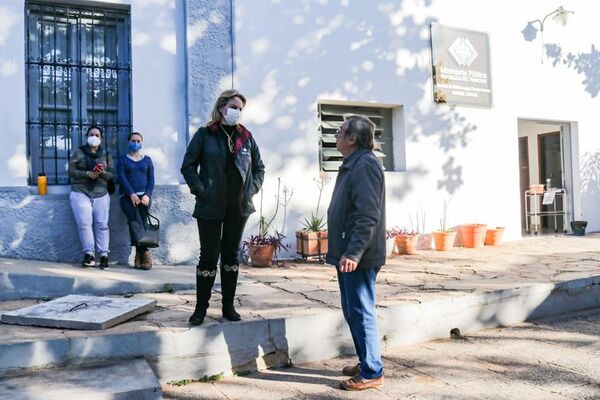 Asesinato en Lambaré: fiscala ordena reconstrucción de homicidio - Policiales - ABC Color