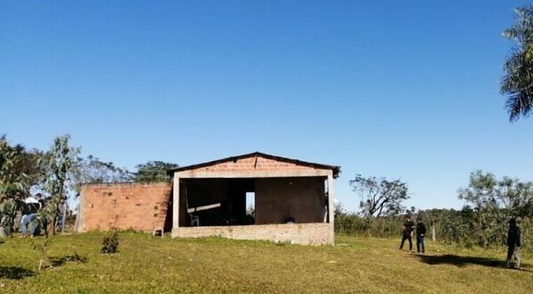 Allanan vivienda donde se habría escondido presunto líder de sicarios - ADN Digital