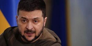 Ucrania anunció su ruptura diplomática con Siria por reconocer a dos repúblicas separatistas prorrusas