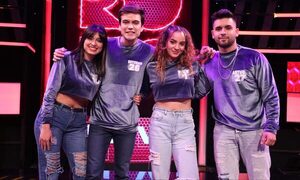 Esta noche viviremos una ardiente capilla de cantantes | Telefuturo