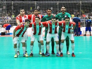 Futsal gana medalla de plata en los Juegos Bolivarianos - APF