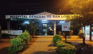 Detienen a descuidista que robaba en hospital público de San Lorenzo - Policiales - ABC Color