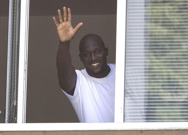 Lukaku se fue de Inter por 115 millones y vuelve por solo 8 millones - Fútbol - ABC Color