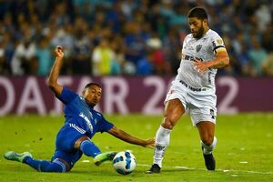 Mineiro falla un penal y empata en Guayaquil por la Libertadores - Fútbol - ABC Color