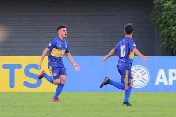 Sport Colonial da el primer campanazo en Copa Paraguay - Fútbol - ABC Color