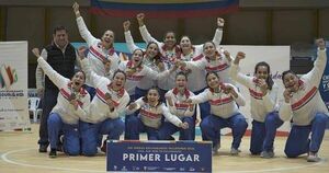 Guerreras y Jakare son de oro en los Juegos Bolivarianos - Polideportivo - ABC Color