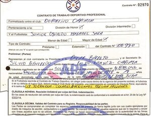 Junior, US$ treinta millones - Fútbol - ABC Color