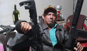 Policía halla supuesto escondite de Cristino Díaz, fugado tras tiroteo en Brítez Cué - Noticiero Paraguay