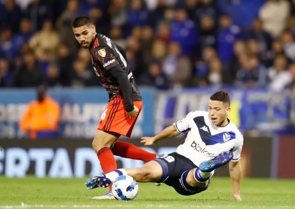 Diario HOY | Vélez logra un ajustado triunfo ante River Plate