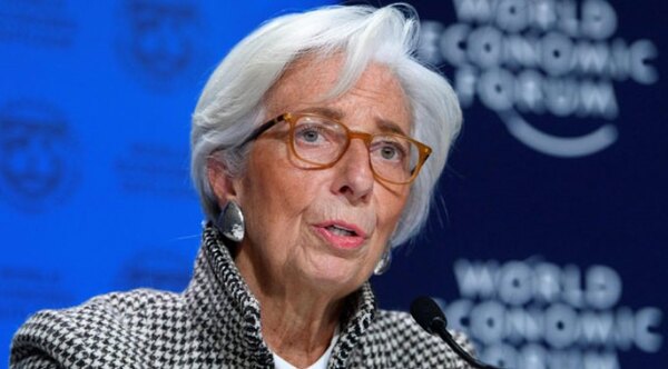 La inflación no regresará a los niveles prepandemia, asegura Lagarde