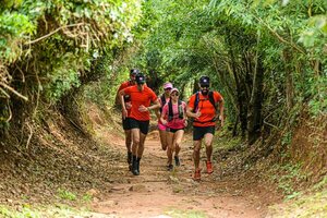 Diario HOY | Comprespor Trail Series Paraguay Vista Alegre 2022 será la atracción