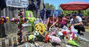La Nación / Sube a 53 la cifra de migrantes muertos encontrados en un camión en Texas