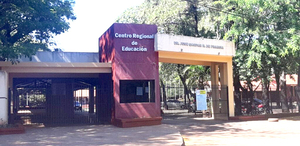 Alumno estaría vendiendo droga a sus compañeros del CRECE - La Clave